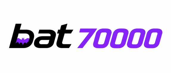 bat 70000 লোগো